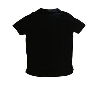 Theory Black Polo Shirt - Medium
